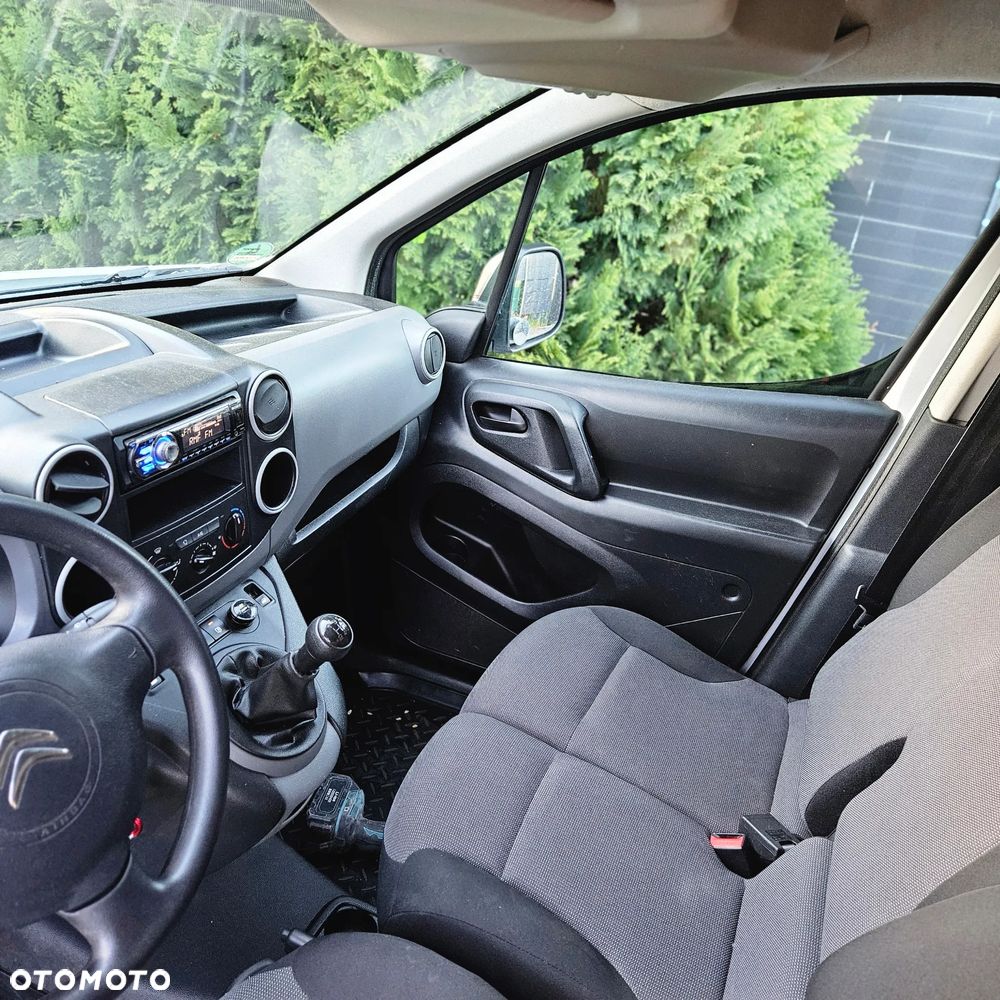 Citroën Berlingo - 16