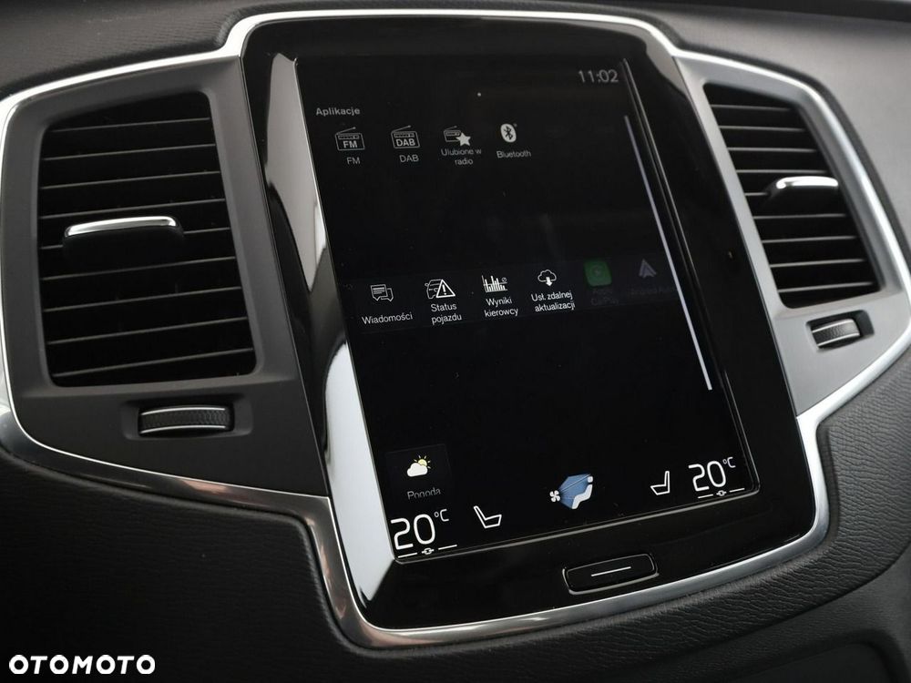Volvo XC 90 B5 D AWD Momentum Pro - 29