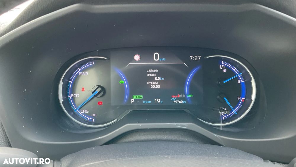 Toyota RAV4 2.5 Hybrid VVT-iE 4x4 Active - 20