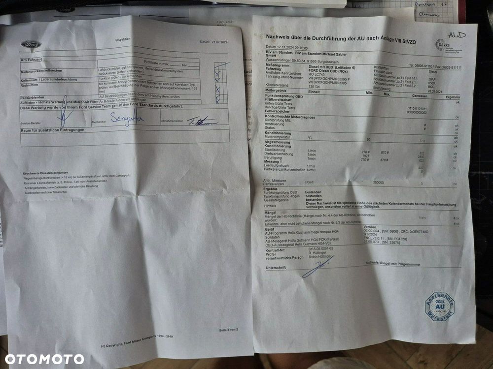 Ford Focus 2.0 EcoBlue ST-Line X - 34