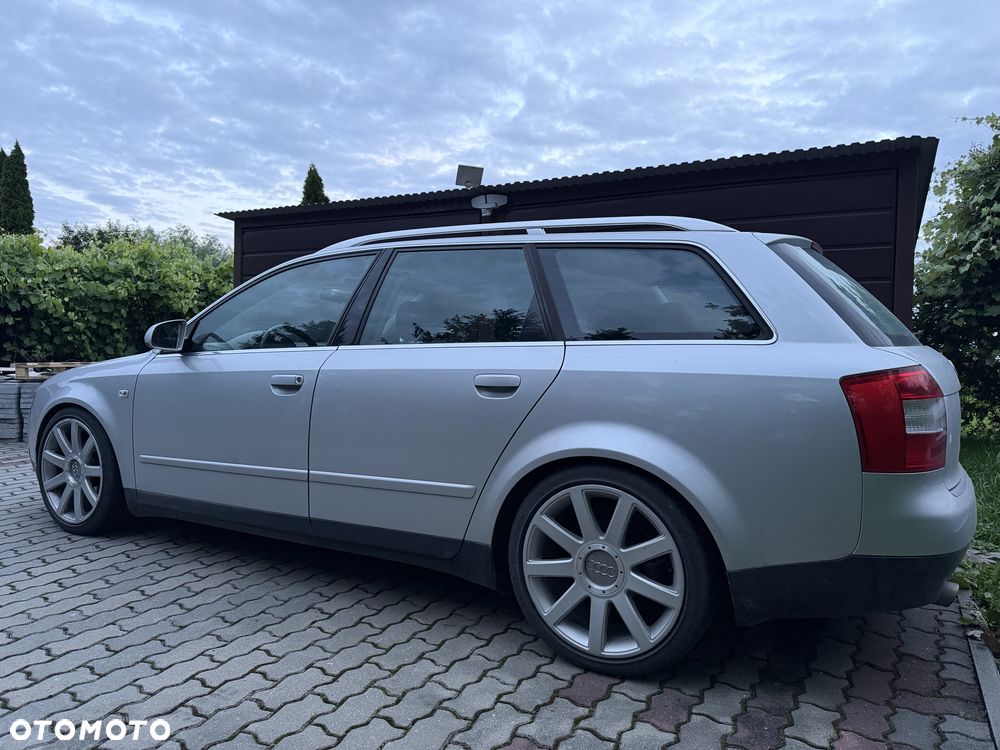Audi A4 Avant - 3