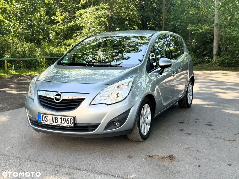 Opel Meriva 1.4 Active - 2