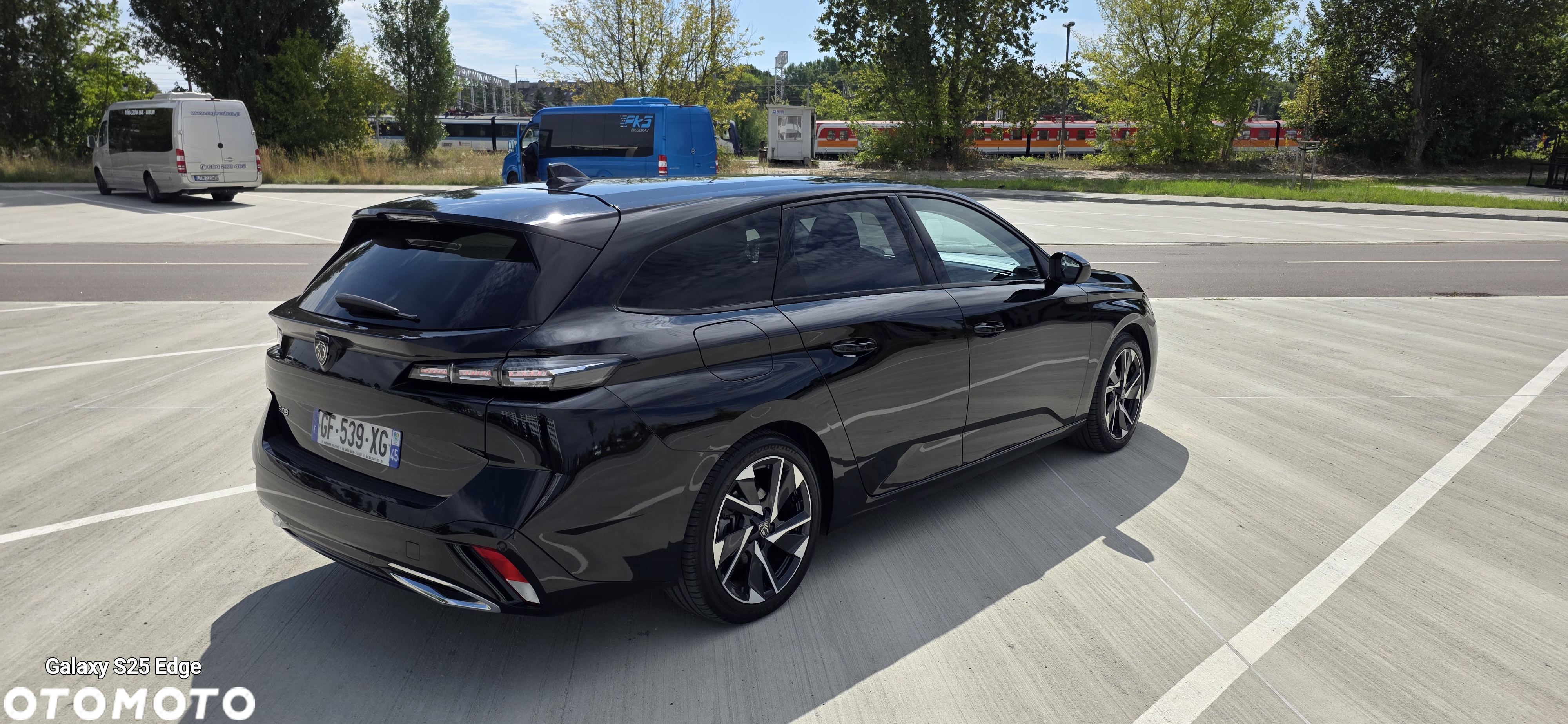 Peugeot 308 SW BlueHDi 130 EAT8 Stop & Start Allure Pack - 12