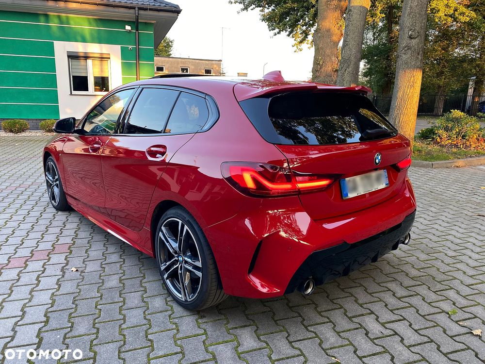 BMW Seria 1 118d M Sport - 4