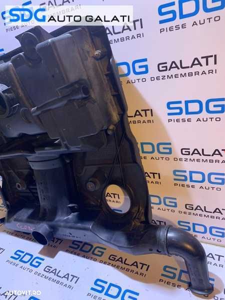Capac Motor cu Carcasa Filtru Aer Seat Ibiza 1.4 AKK 1999 - 2002 Cod 030129607AT [V0779] - 5