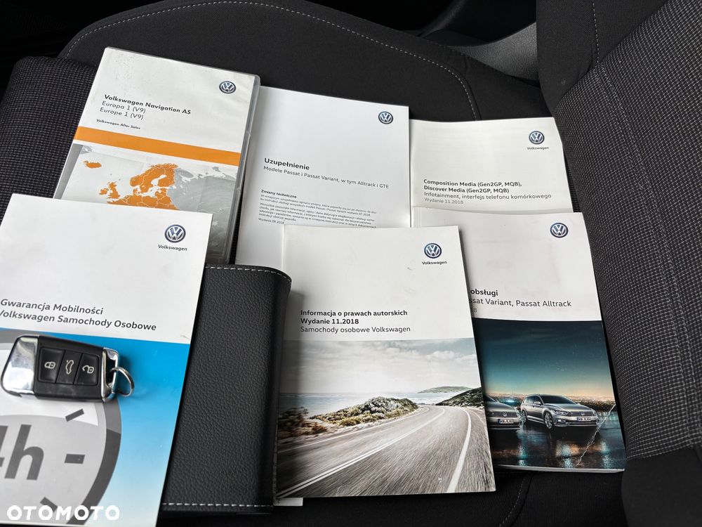 Volkswagen Passat 2.0 TDI SCR Comfortline DSG - 38