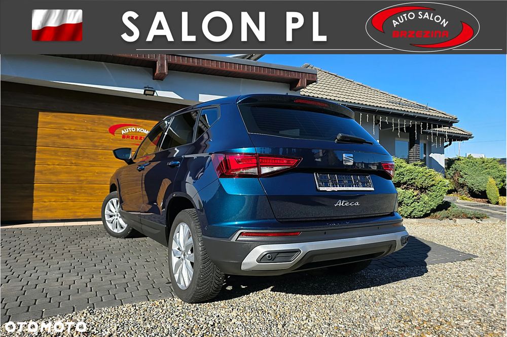 Seat Ateca 1.5 TSI ACT DSG OPF Style Edition - 3