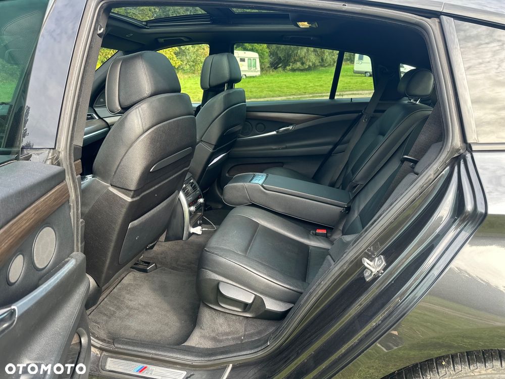 BMW Seria 5 535d Luxury Line - 14