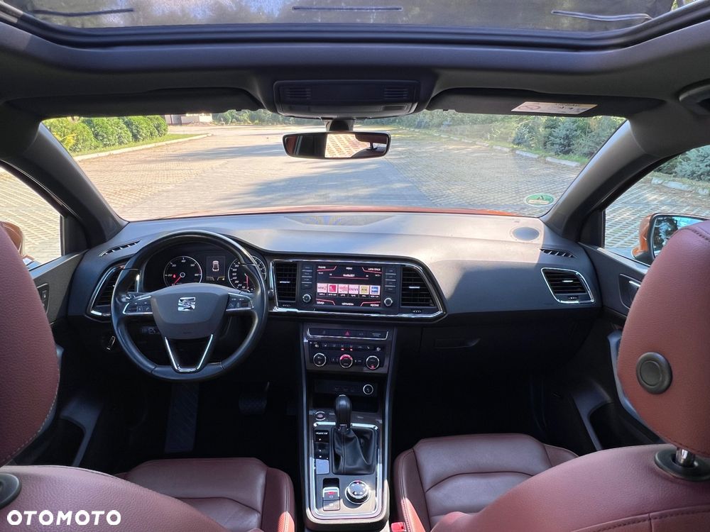 Seat Ateca 2.0 TDI 4Drive DSG XCELLENCE - 15
