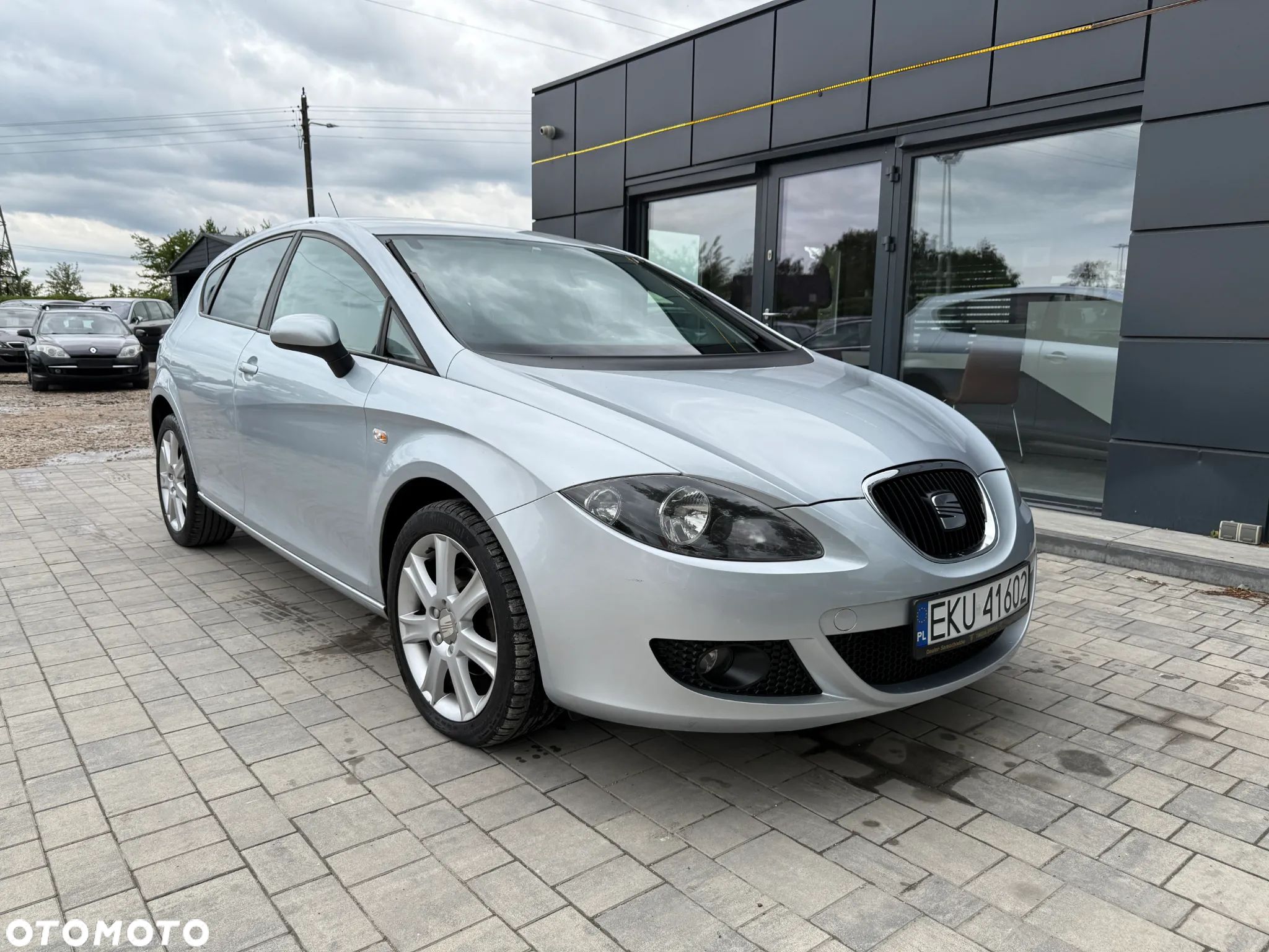 Seat Leon 1.6 Stylance - 1