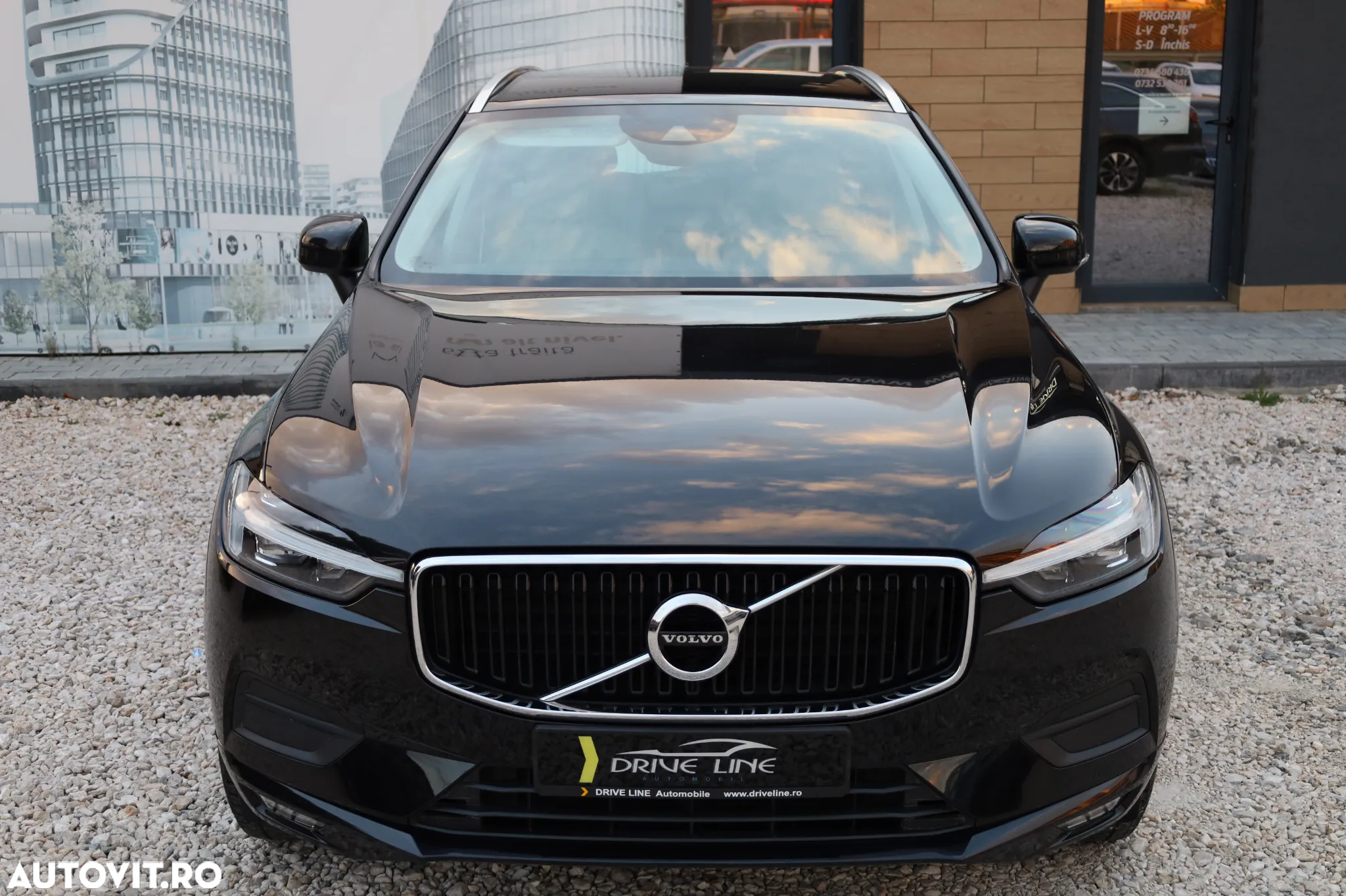 Volvo XC 60 B4 D Geartronic Momentum - 2