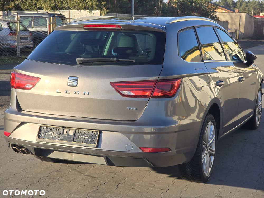 Seat Leon 2.0 TDI Start&Stop XCELLENCE - 9