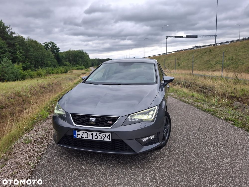 Seat Leon 1.4 TSI Start&Stop FR - 4