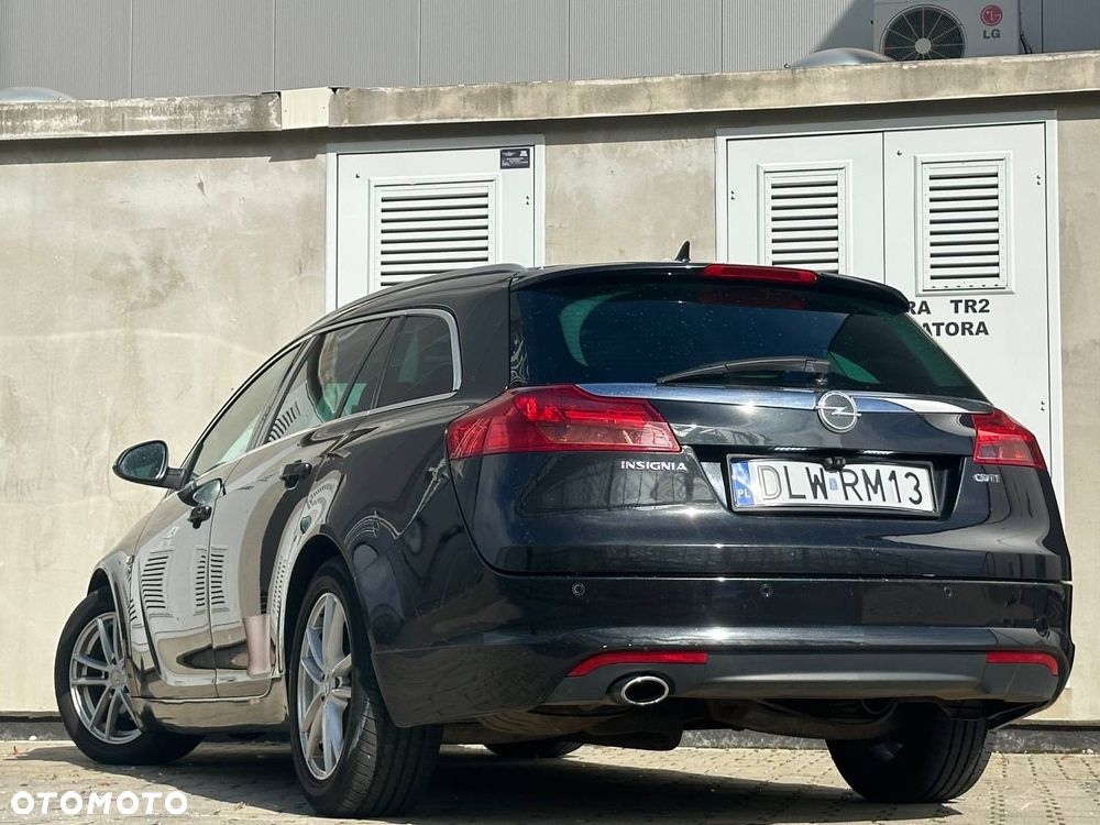Opel Insignia 2.0 CDTI Sport - 17