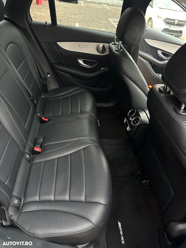 Mercedes-Benz GLC 250 d 4MATIC 9G-TRONIC Exclusive - 23