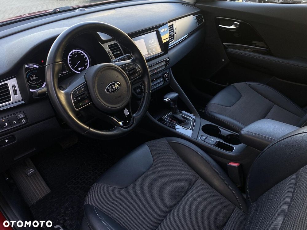 Kia Niro 1.6 GDI Hybrid XL - 26