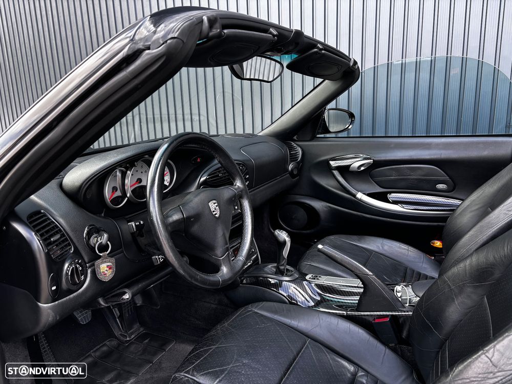 Porsche Boxster 3.2 S - 40