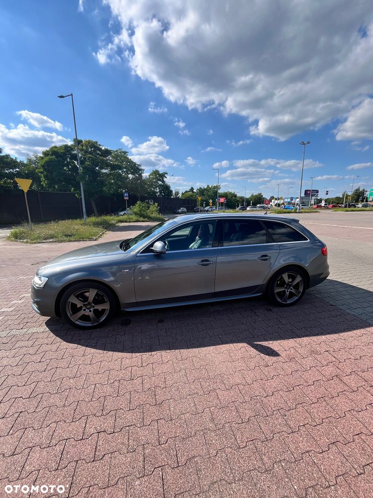 Audi A4 Avant 2.0 TDI ultra - 4