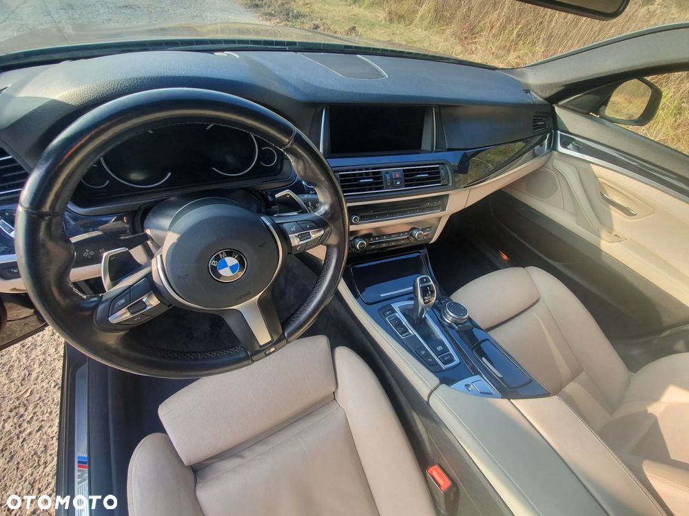 BMW Seria 5 - 15