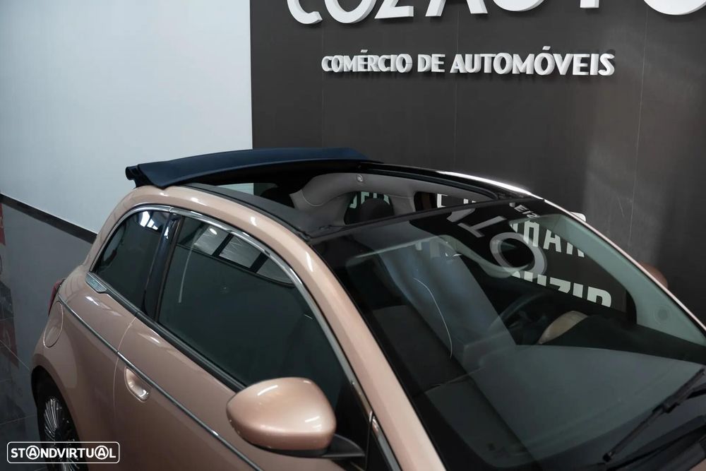 Fiat 500e C Icon - 10