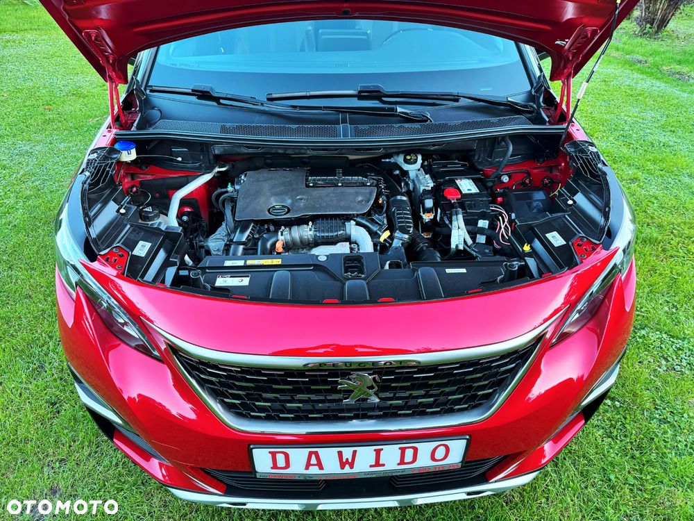Peugeot 3008 BlueHDi 120 Stop & Start Allure - 39