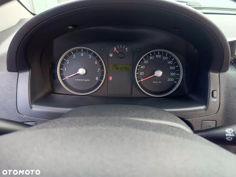 Hyundai Getz Cross 1.4 - 20