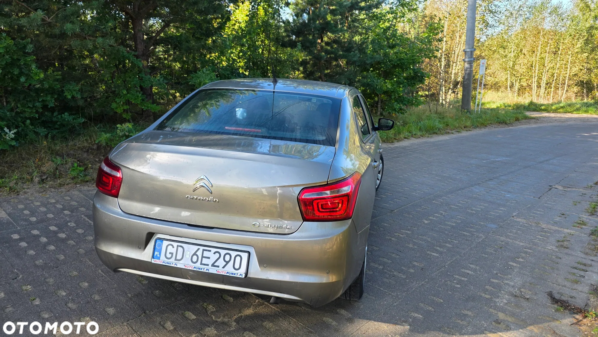 Citroën C-Elysée 1.6 VTi MoreLife - 8