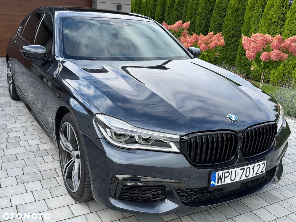 BMW Seria 7 750Li xDrive Edition Exclusive - 4
