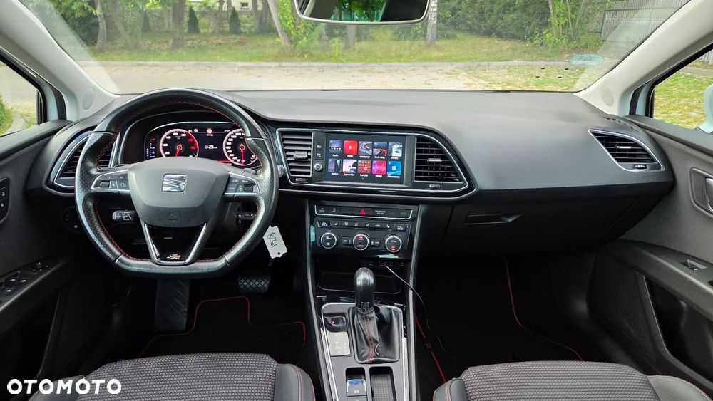 Seat Leon Sportstourer 1.4 TSI ACT Start&Stop DSG FR - 14