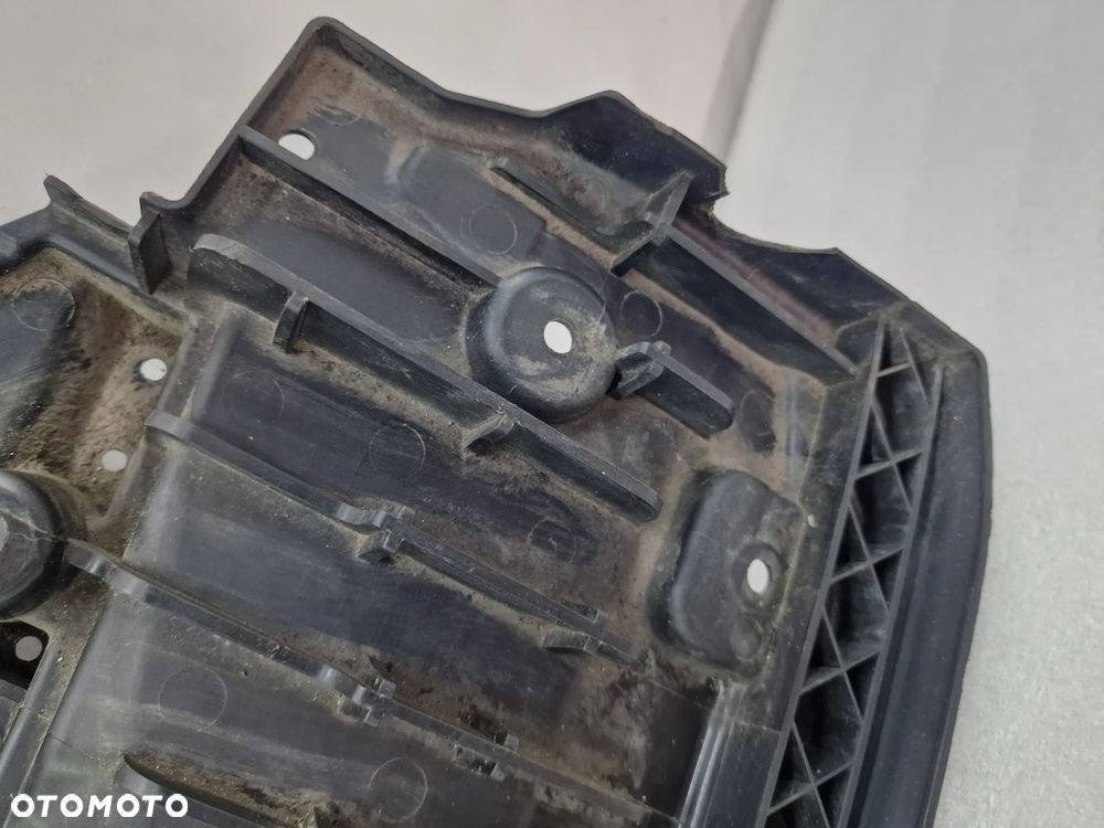SUZUKI CELERIO 14- OSŁONA / PŁYTA POD ZDERZAK PRZEDNI PRZÓD , NR 71411-84M0 , NR AUKCJI NSŁ262 - 10