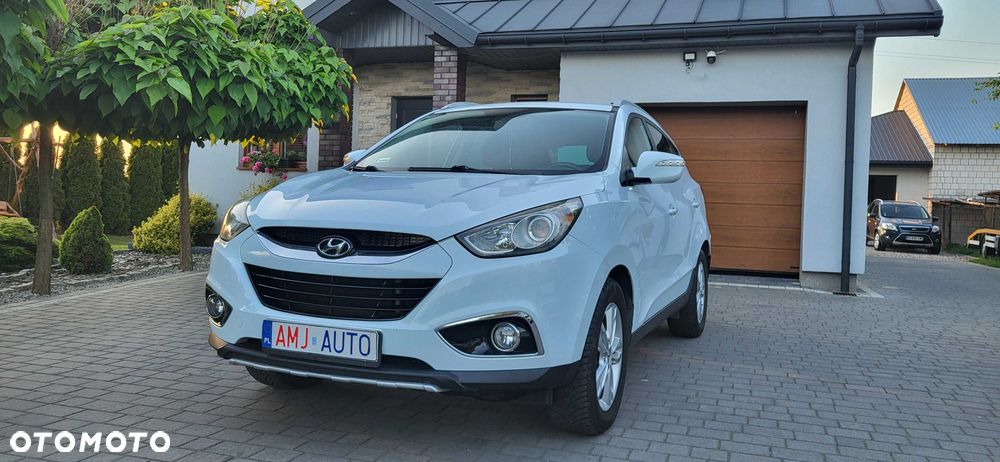 Hyundai ix35 - 1