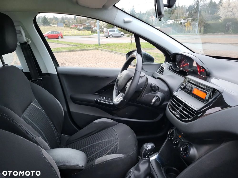 Peugeot 208 1.2 VTi Active - 5