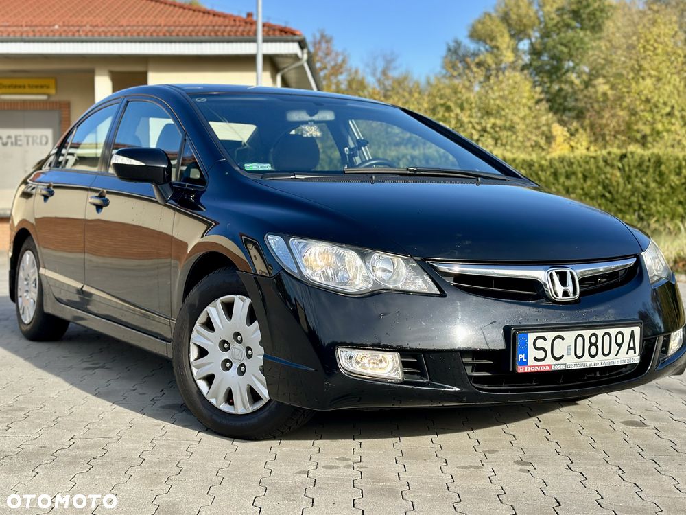 Honda Civic - 1