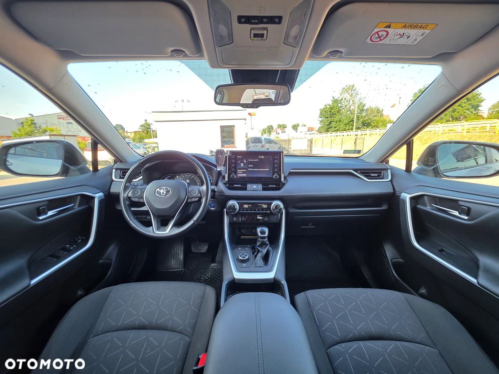 Toyota RAV4 2.5 Hybrid Comfort 4x4 - 11