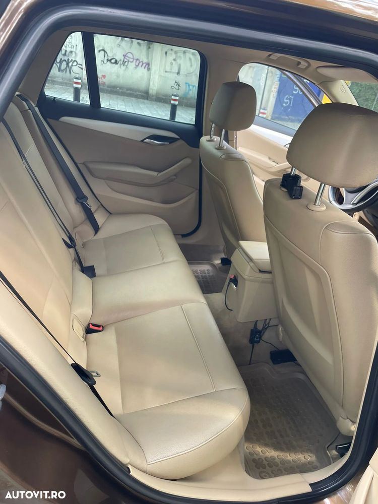 BMW X1 xDrive20d Aut. - 6