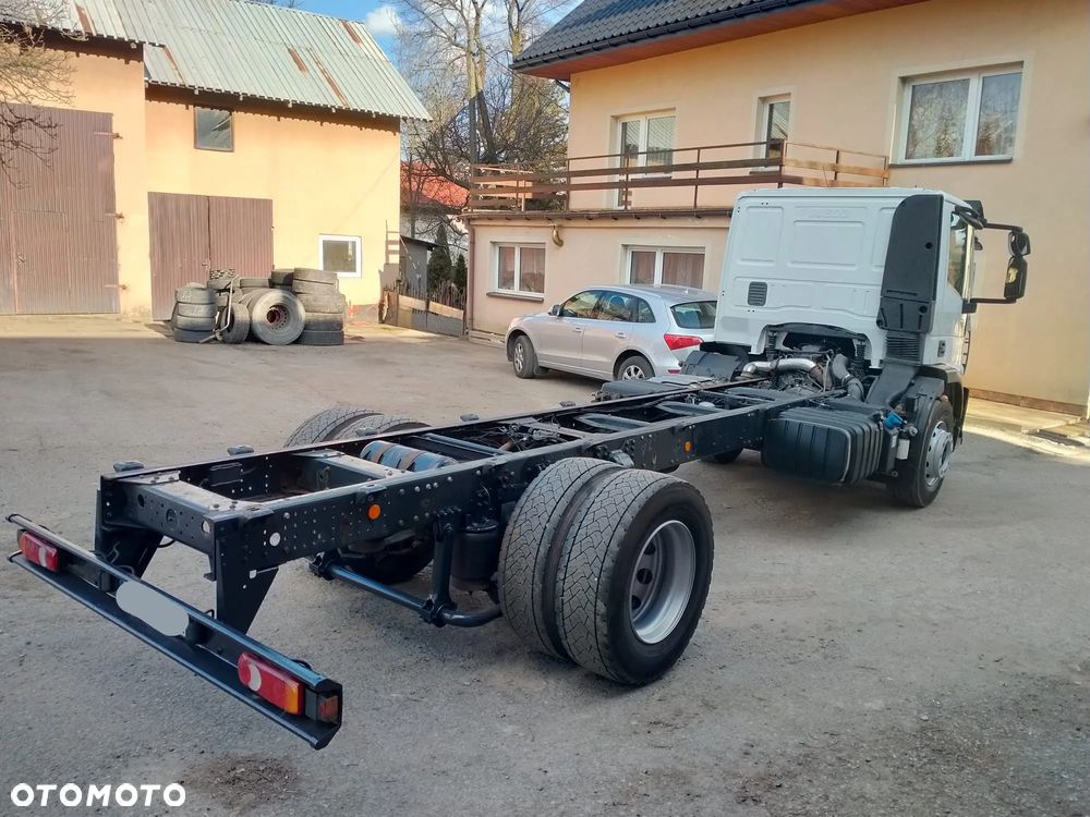 Iveco Eurocargo 180E25 Salon DMC 18 ton Ładowność 11 ton Rama Euro 6 DAF LF - 5