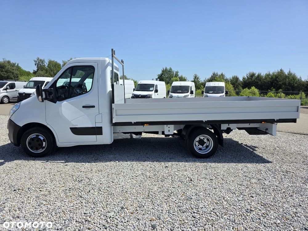 Opel MOVANO 2,3 CDTI 163 KONNA SKRZYNIA 4,1M KLIMA WEBASTO BLIŻNIAKI DO 3,5T 162T/KM PRZEBIEGU GWARANCJA - 2