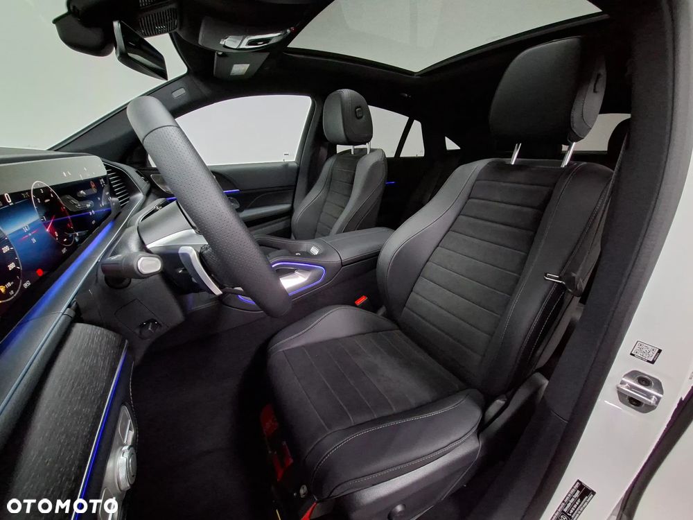 Mercedes-Benz GLE Coupe 450 d mHEV 4-Matic AMG Line - 6