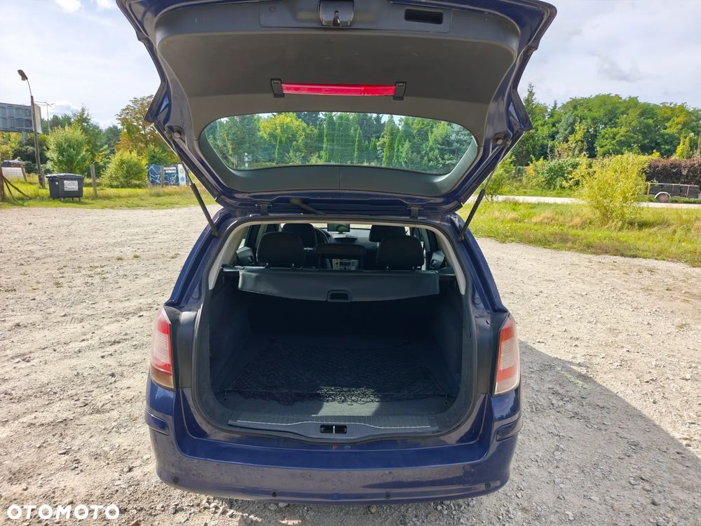 Opel Astra 1.9 CDTI Cosmo - 13