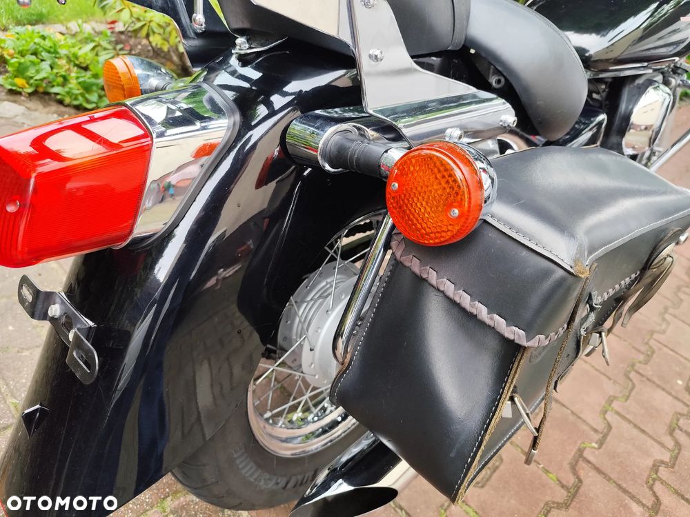 Honda Shadow - 9