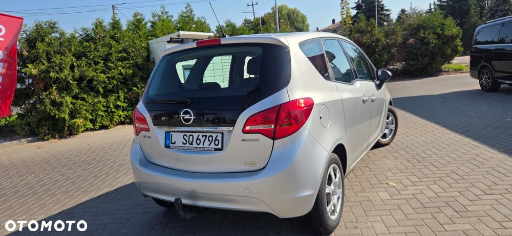 Opel Meriva 1.4 Active - 13