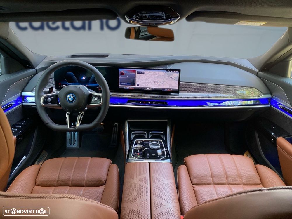 BMW 760 M760e xDrive - 5