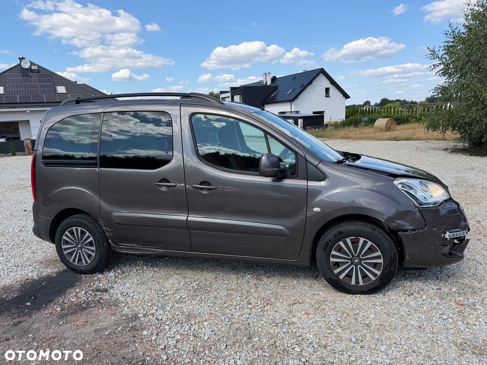 Peugeot Partner 1.6 BlueHDi Active - 4
