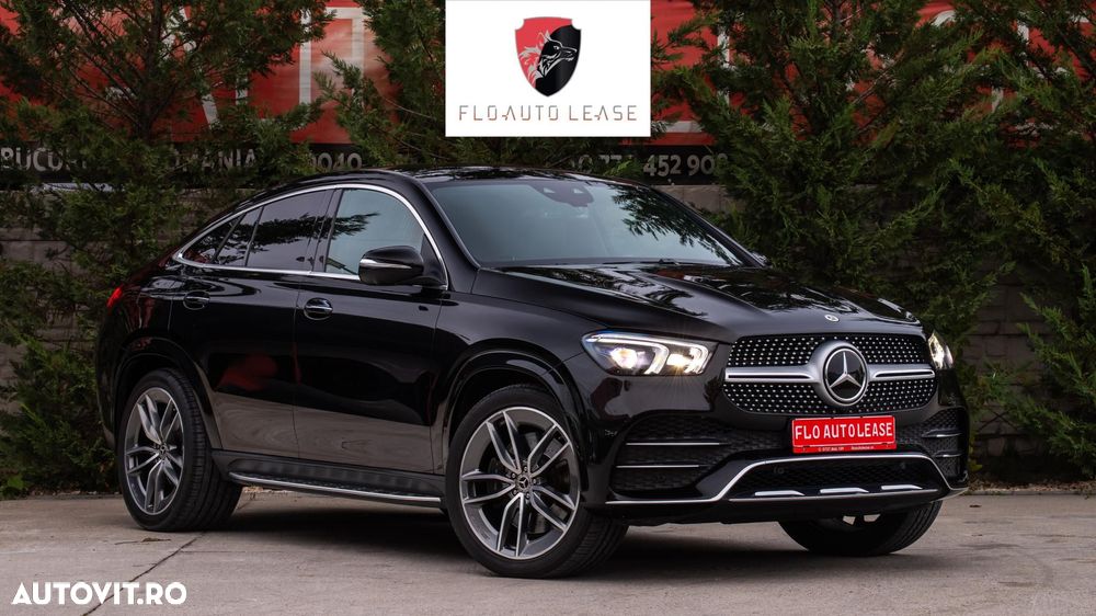 Mercedes-Benz GLE Coupe - 1
