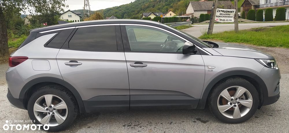 Opel Grandland X 1.2 Start/Stop Automatik 2020 - 2