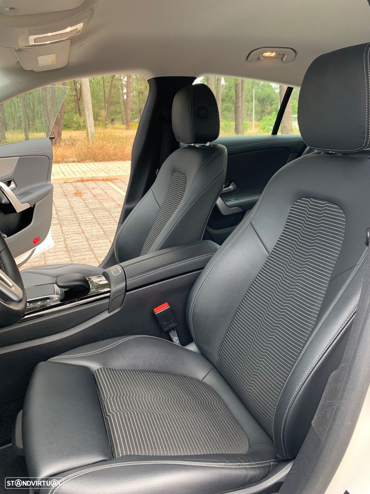 Mercedes-Benz CLA 250 e 8G-DCT Edition Progressive Line - 14