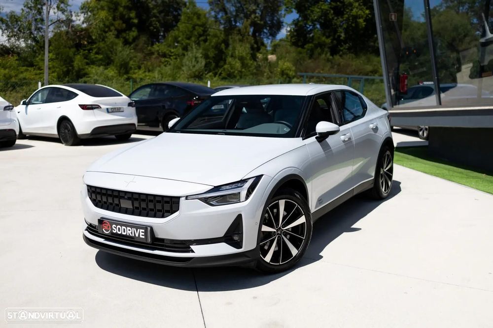 Polestar 2 Long Range 78 kWh - 5