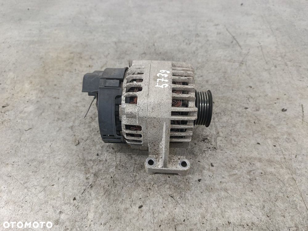 ALTERNATOR FIAT GRANDE PUNTO 1.4 8V DENSO - 1