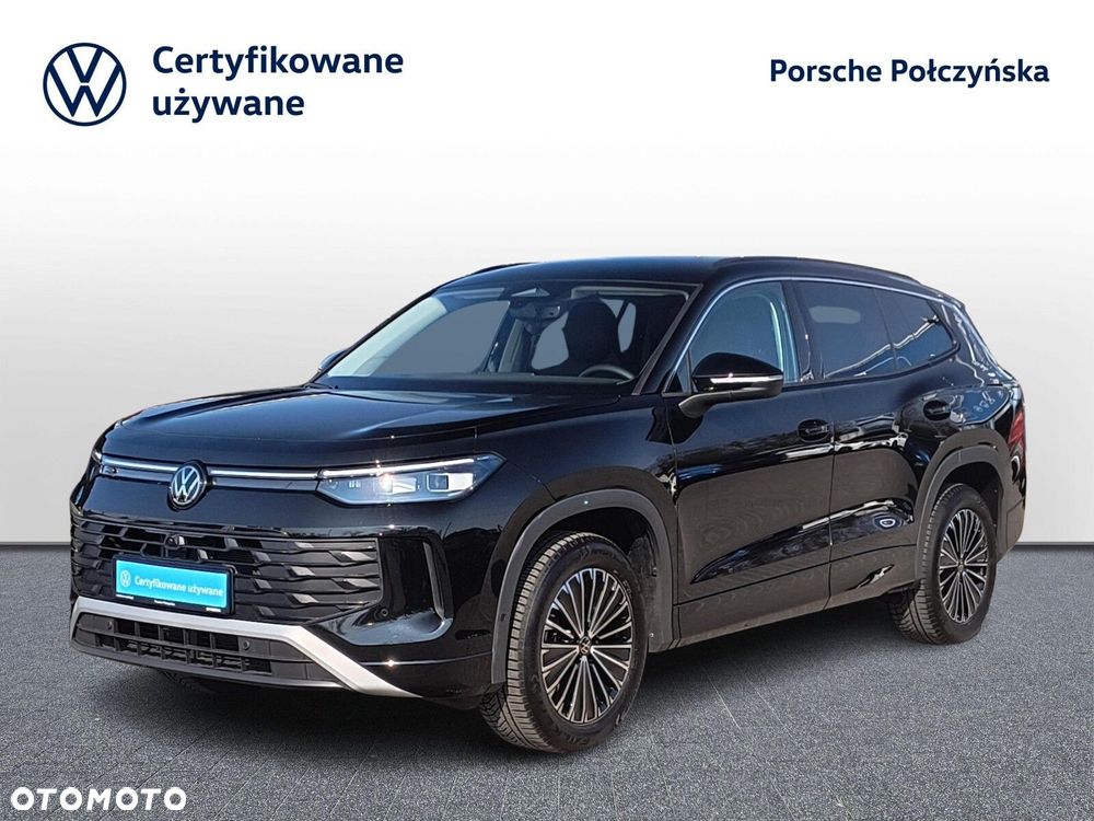 Volkswagen Tayron 2.0 TDI SCR 4Mot Elegance DSG - 2