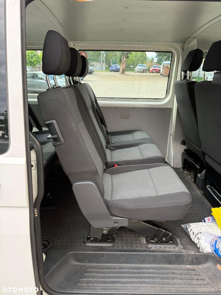 Volkswagen Transporter L1H1 - 9